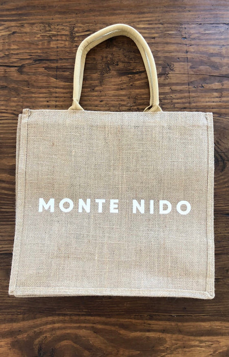 Monte Nido Market Tote Bag
