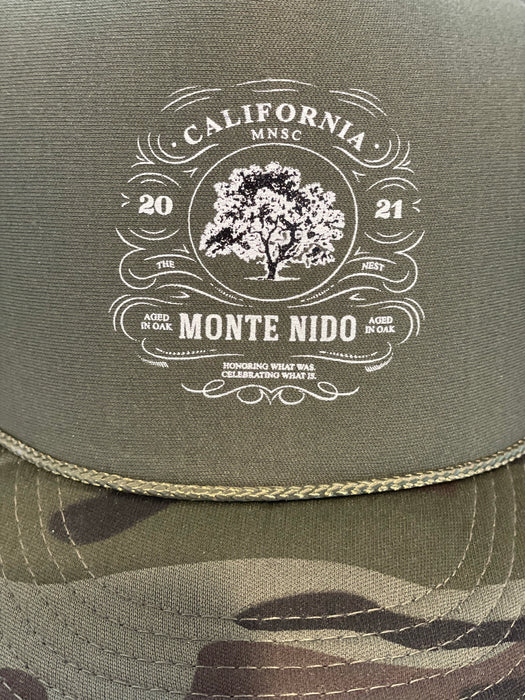 Monte Nido Hat